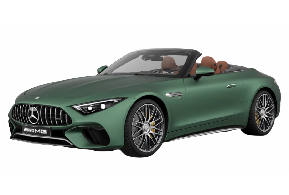 Mercedes-Benz Mercedes-AMG SL 63 4MATIC+