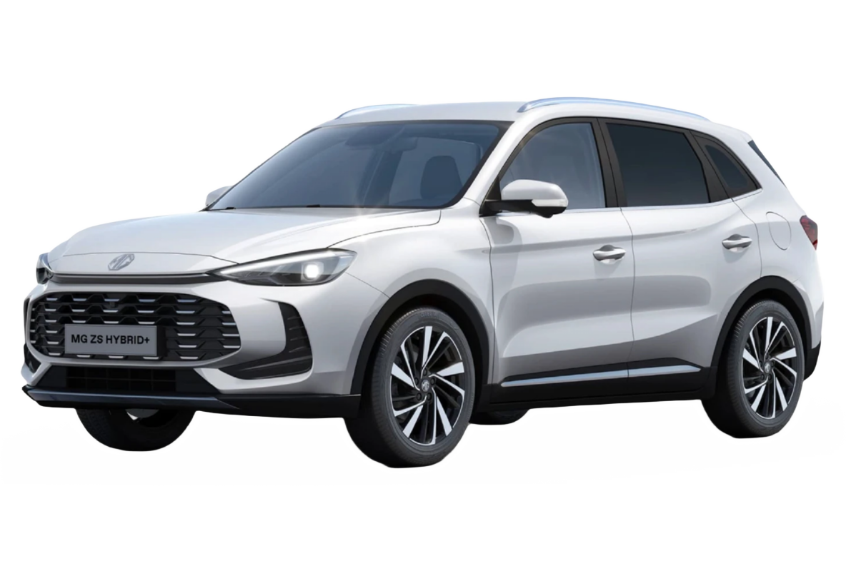 MG MG ZS