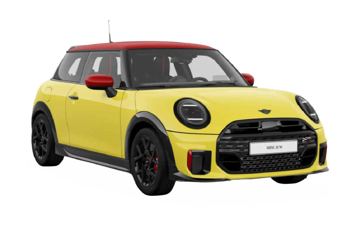 MINI Cooper 3 Kapı