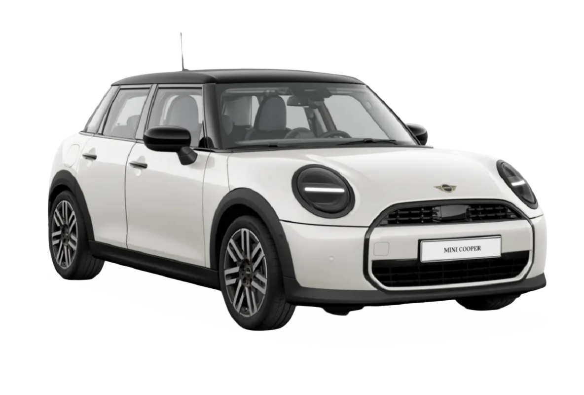 MINI Cooper 5 Kapı
