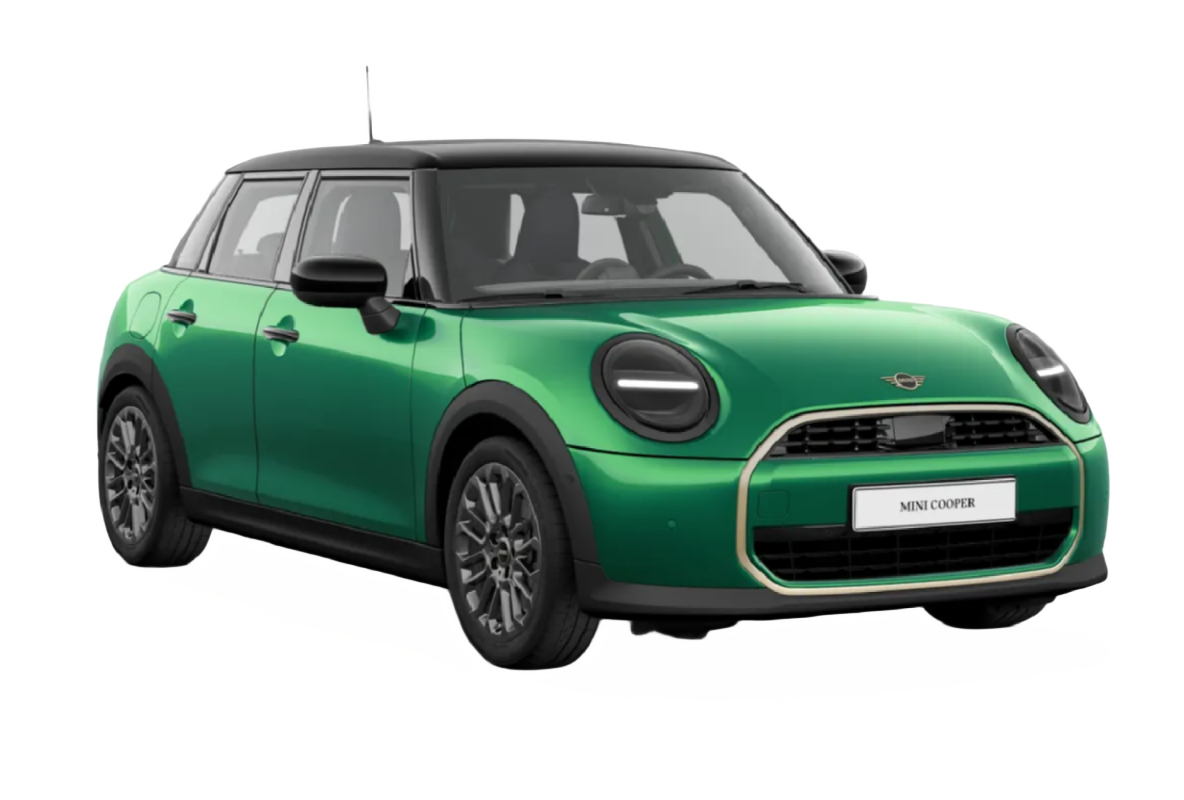 MINI Cooper 5 Kapı