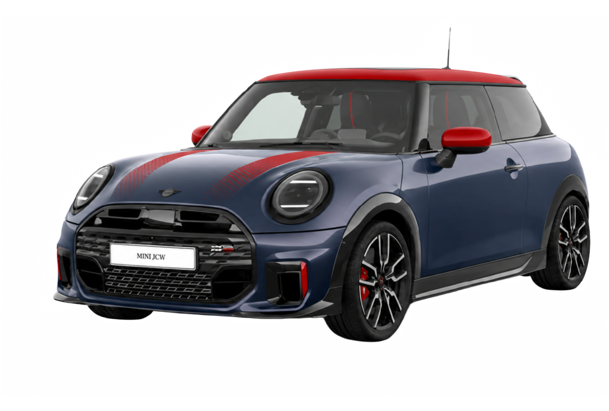 MINI Cooper JCW 3 Kapı