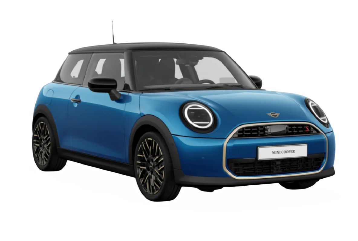 MINI Cooper S 3 Kapı