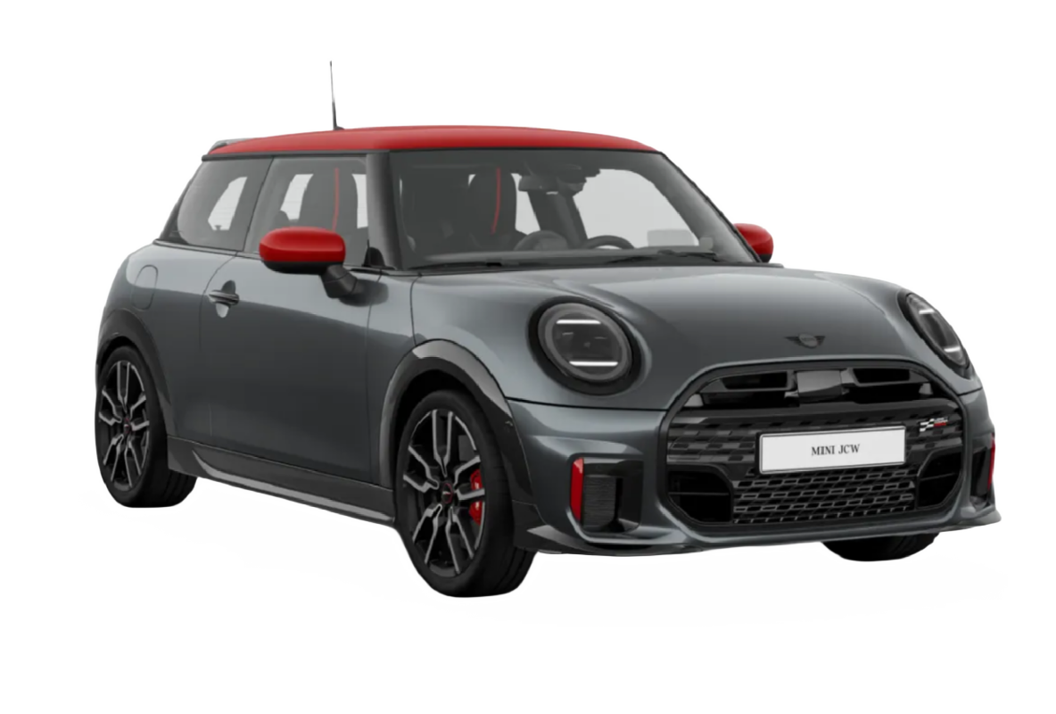 MINI Cooper S 3 Kapı