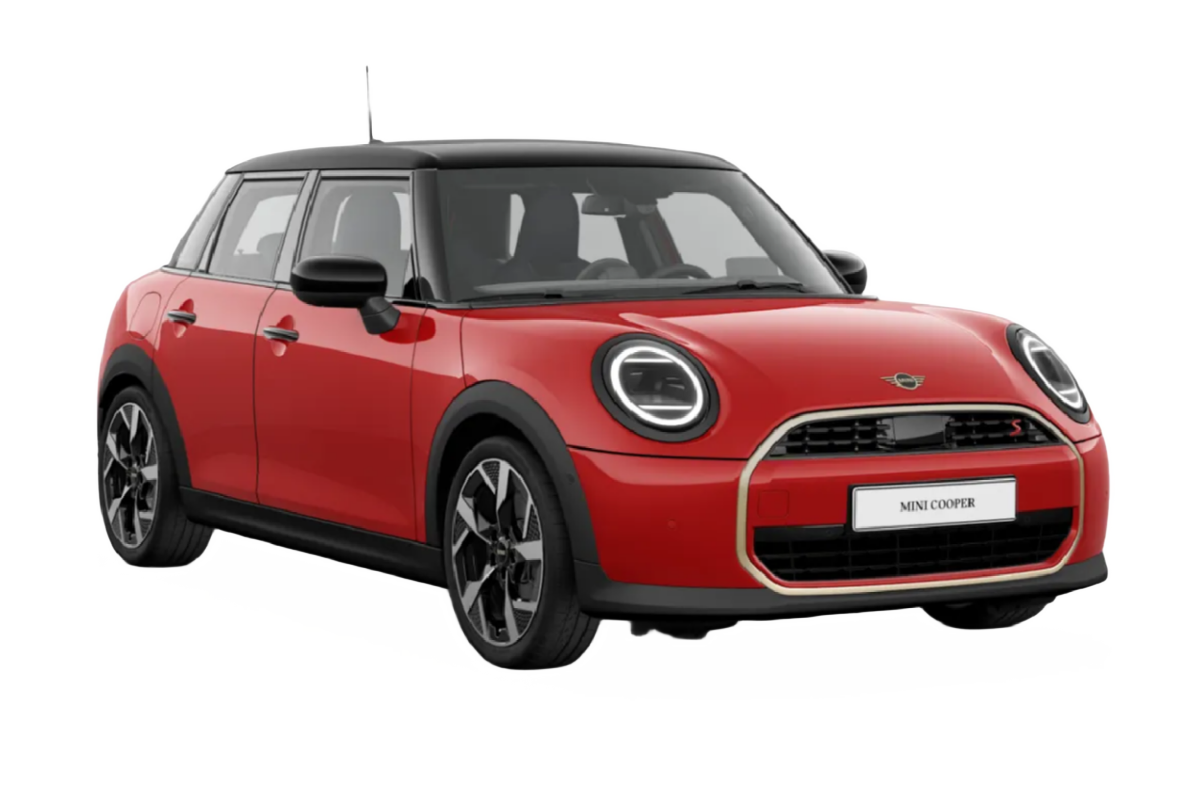 MINI Cooper S 5 Kapı