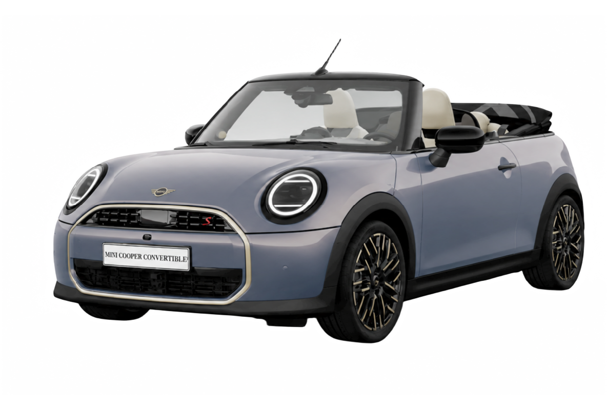 MINI Cooper S Cabrio