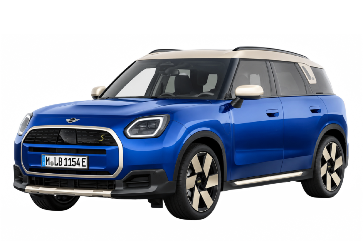 MINI Countryman E