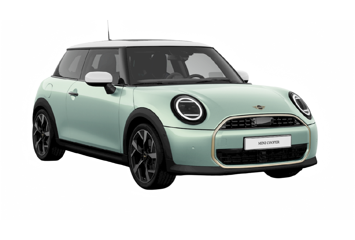 MINI Cooper 3 Kapı