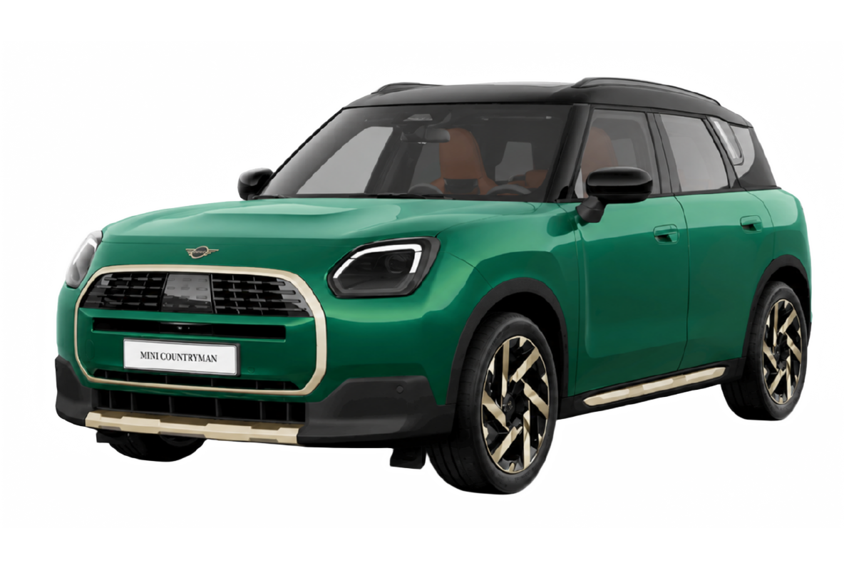 MINI Countryman C