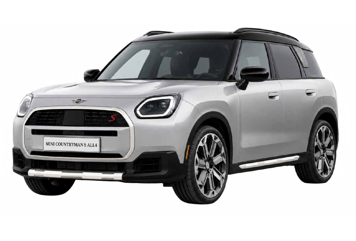 MINI Countryman S ALL4