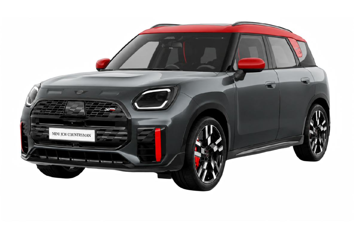 MINI Countryman JCW ALL4