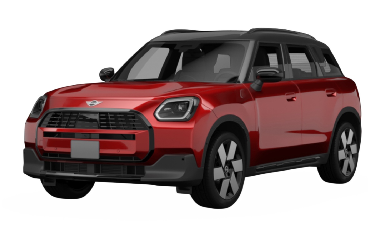 MINI Countryman E