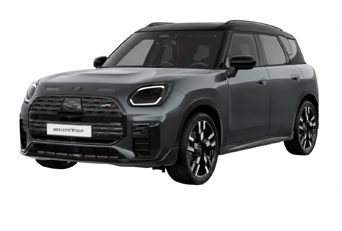 MINI Countryman SE ALL4