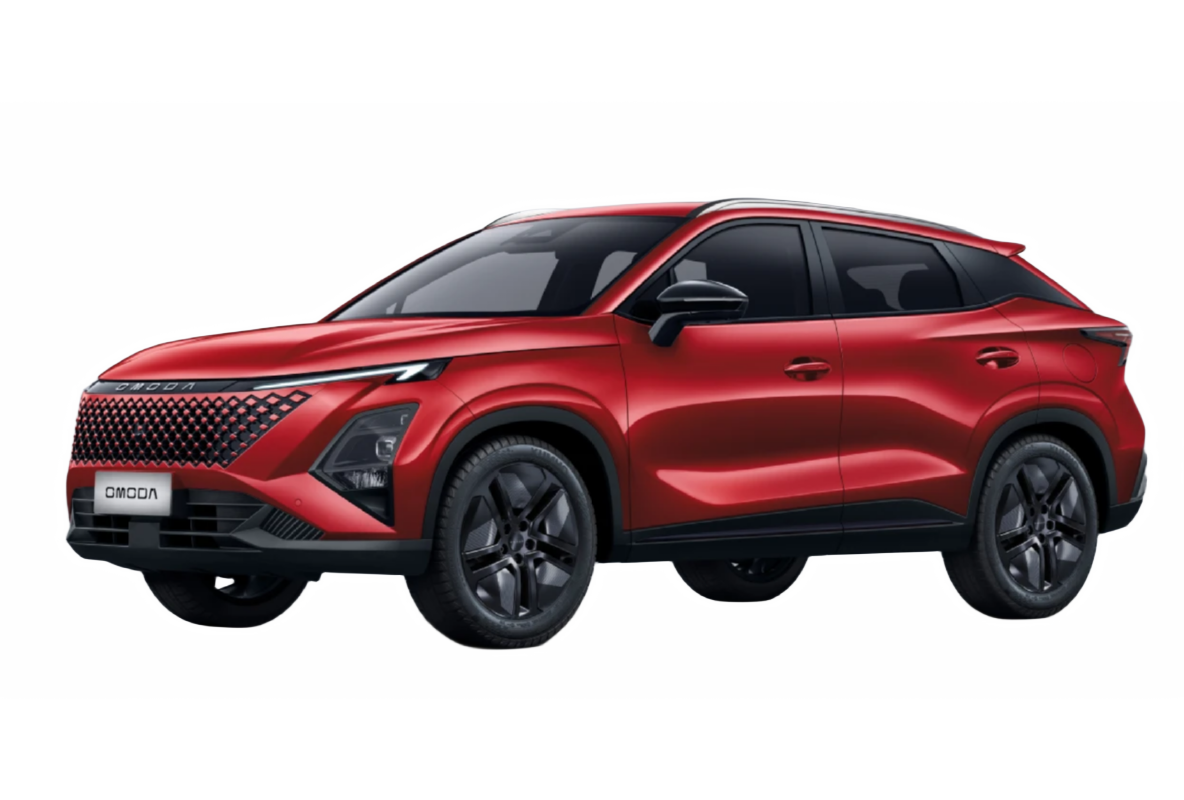 Omoda Omoda 5