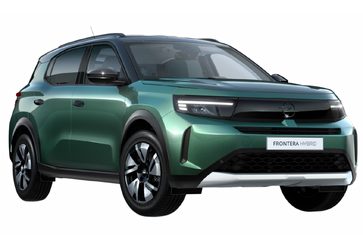 Opel Frontera
