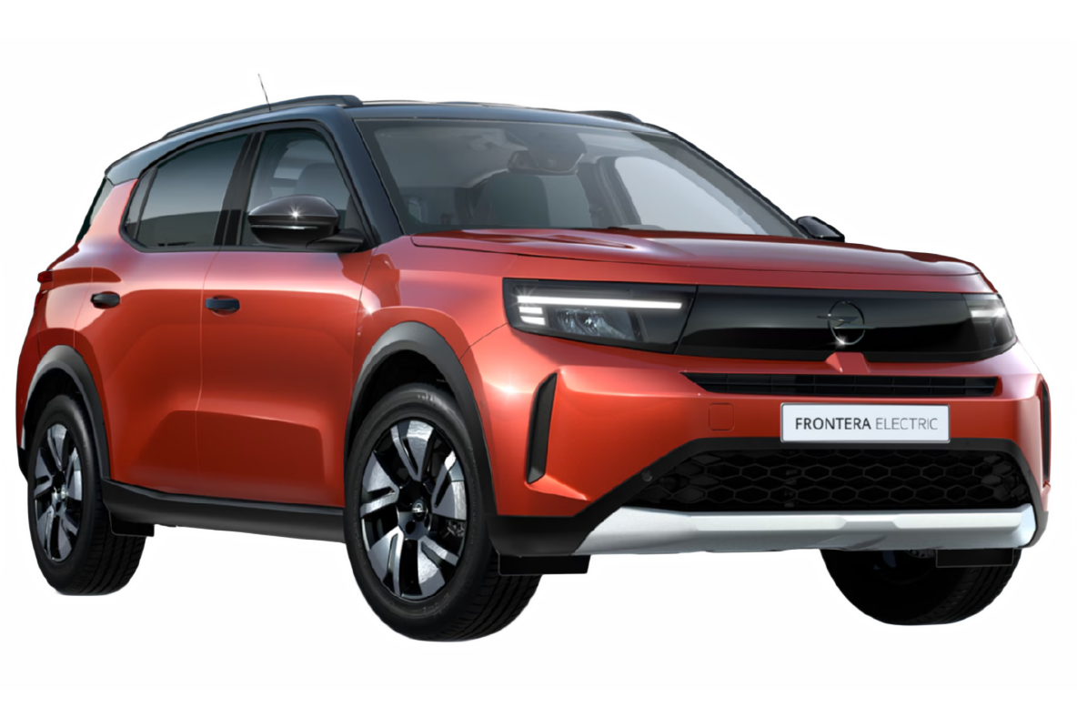 Opel Frontera
