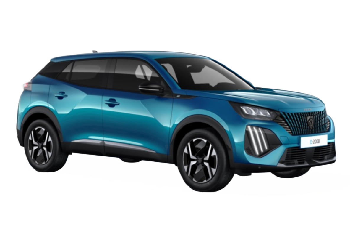 Peugeot e-2008