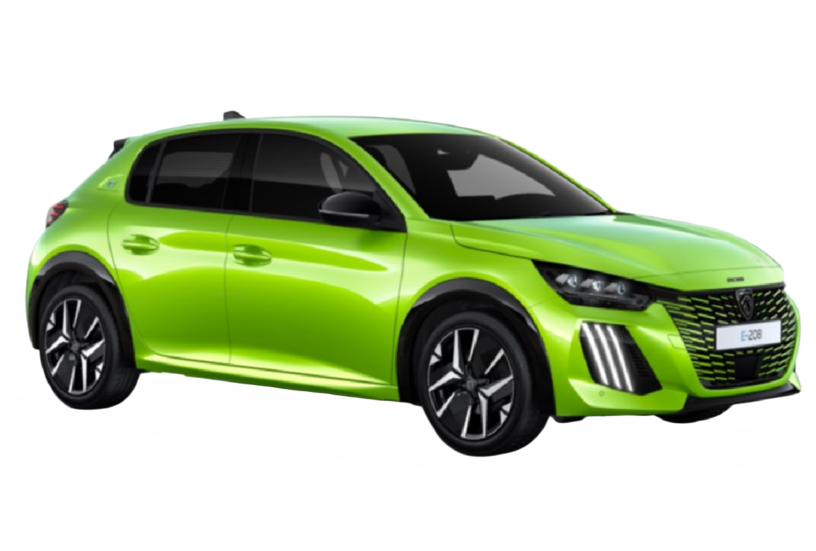 Peugeot e-208