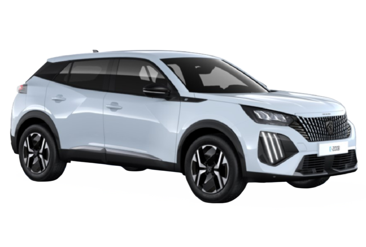 Peugeot e-2008