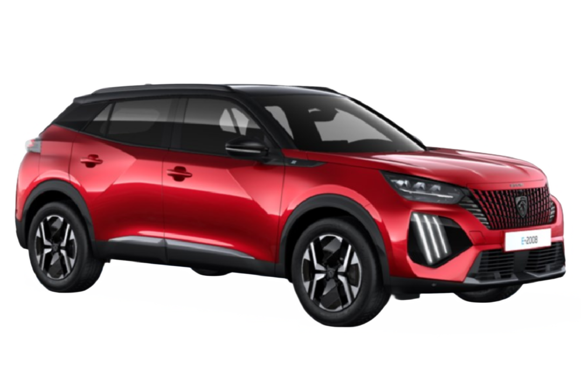 Peugeot e-2008