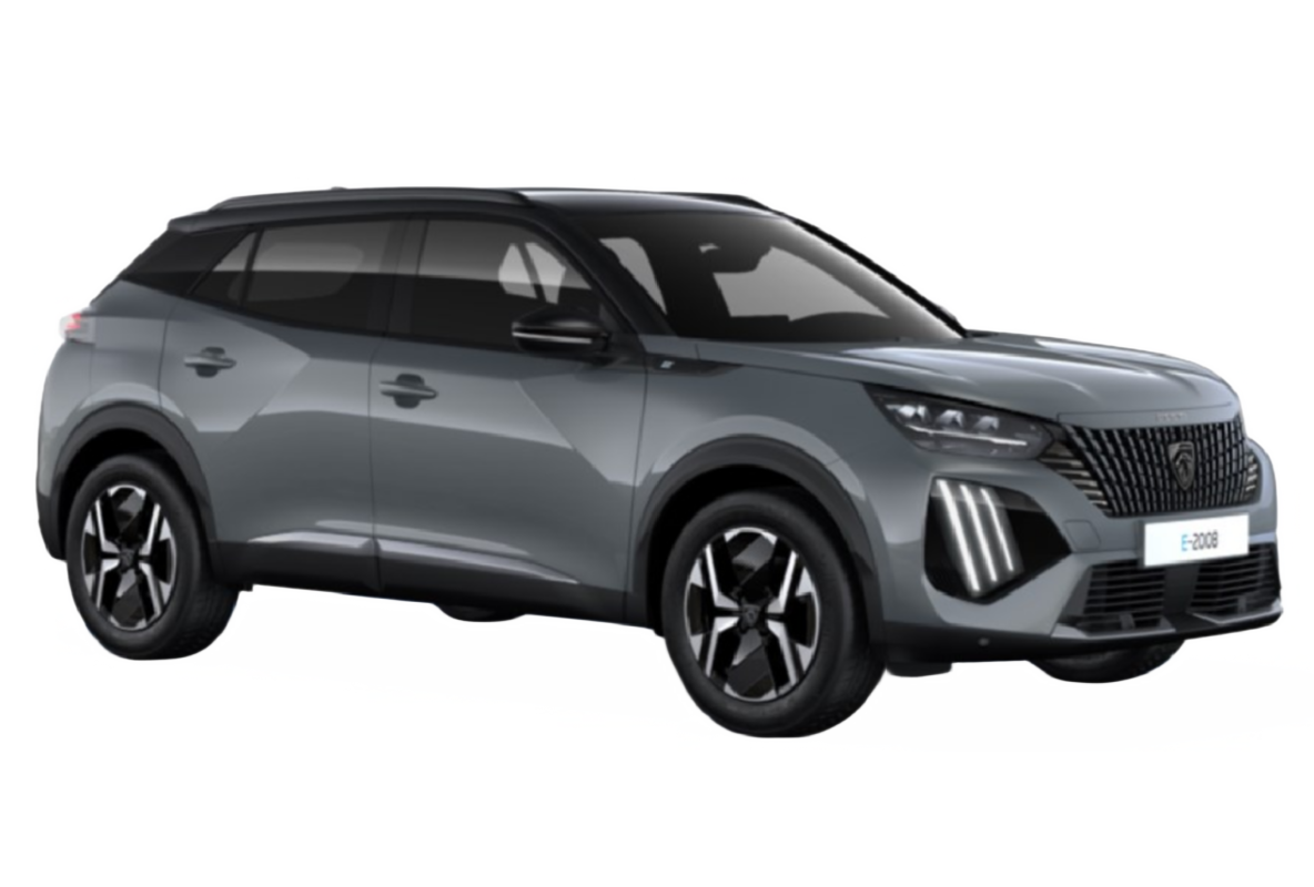 Peugeot e-2008