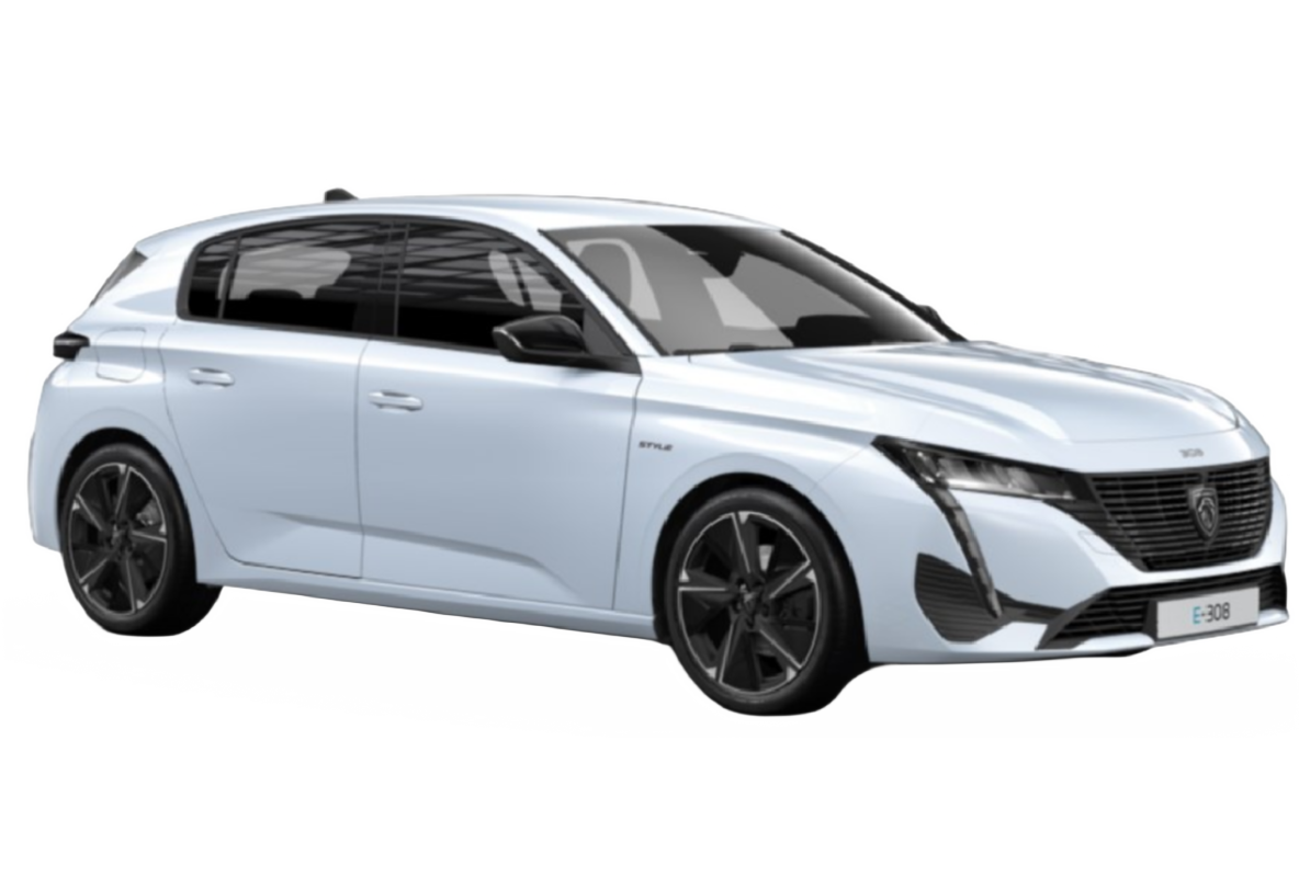 Peugeot e-308