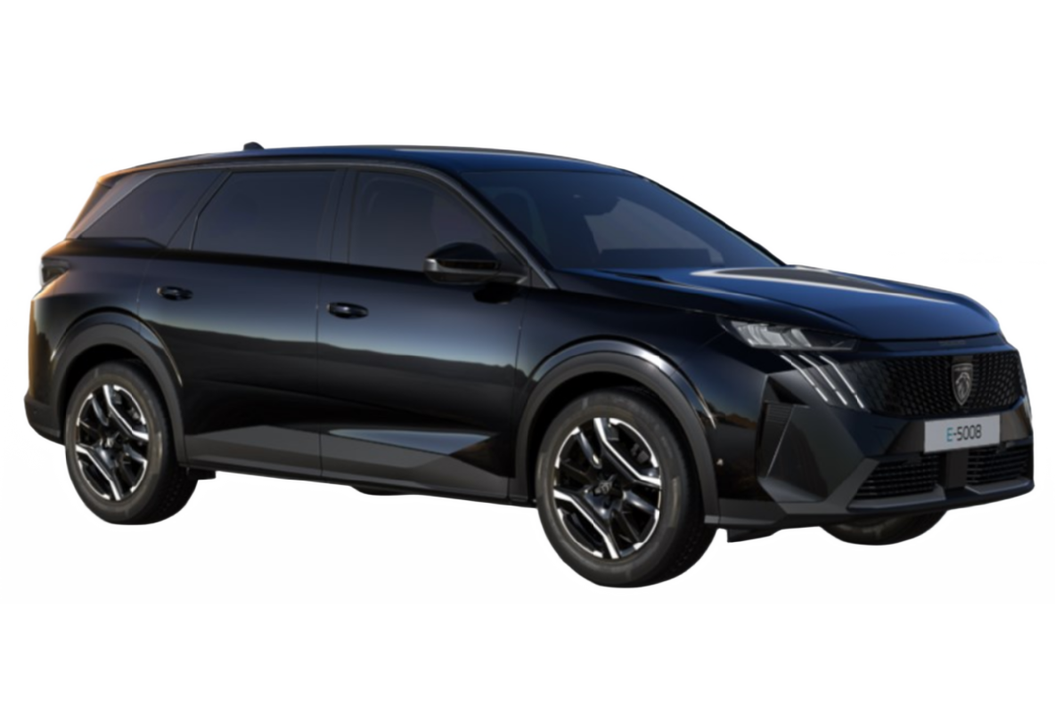 Peugeot E-5008