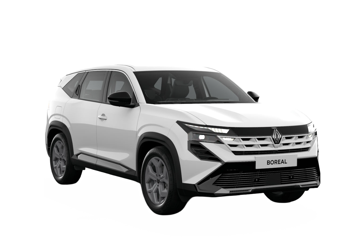 Renault Boreal
