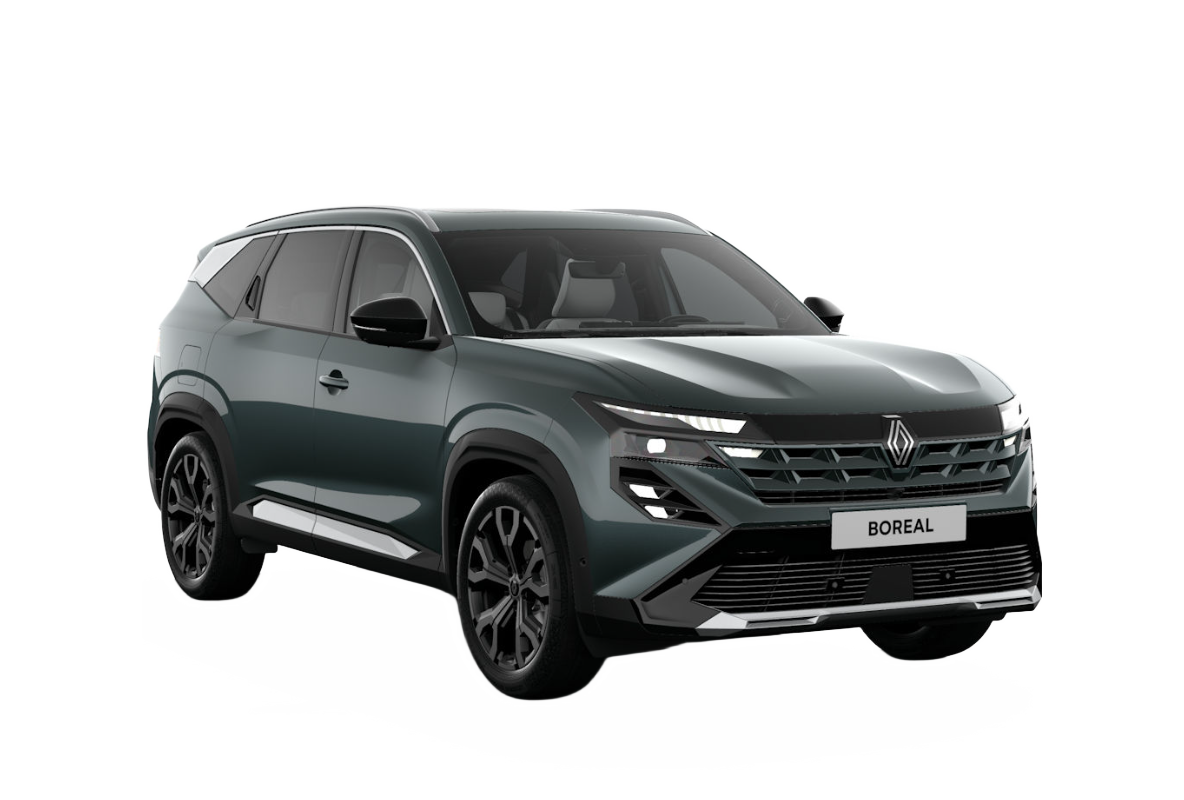 Renault Boreal