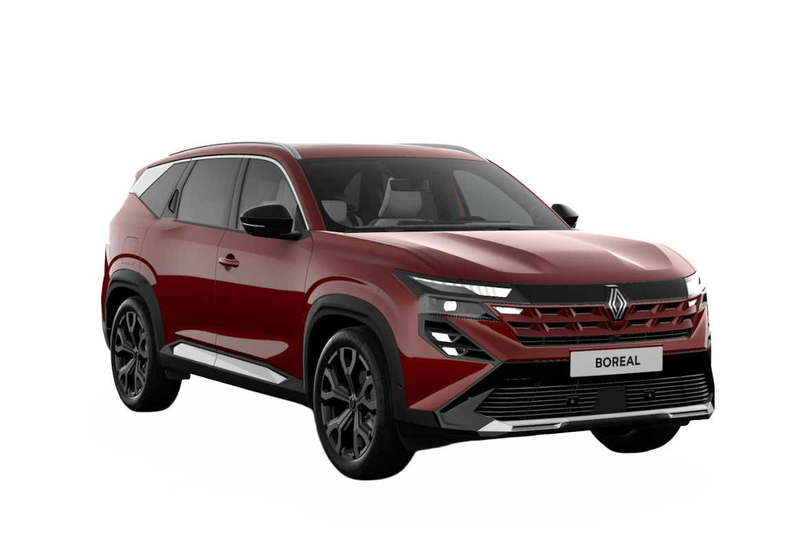 Renault Boreal