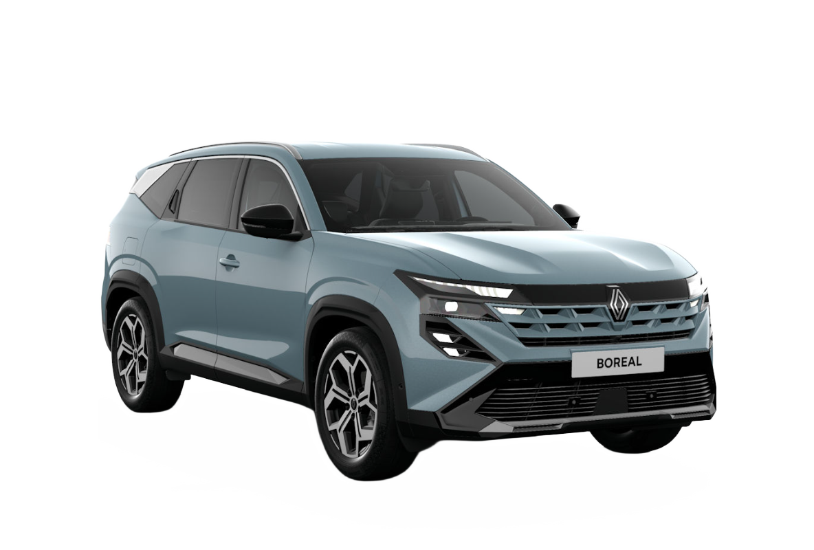Renault Boreal