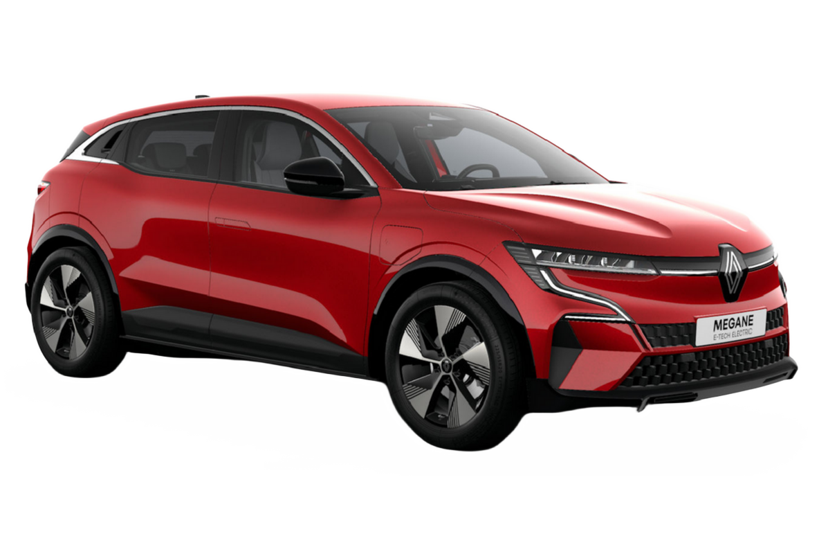 Renault Megane E-Tech