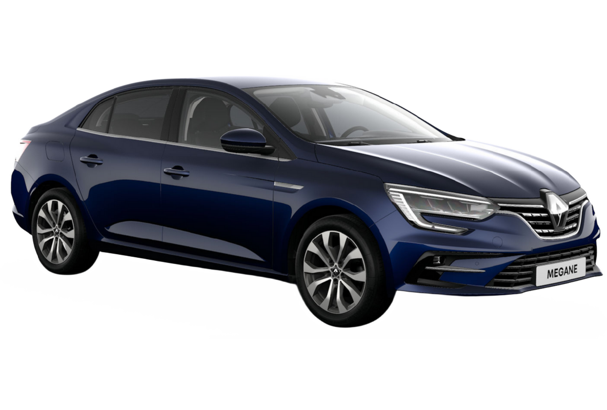 Renault Megane Sedan