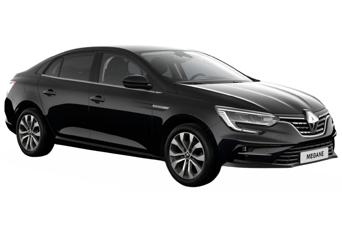 Renault Megane Sedan