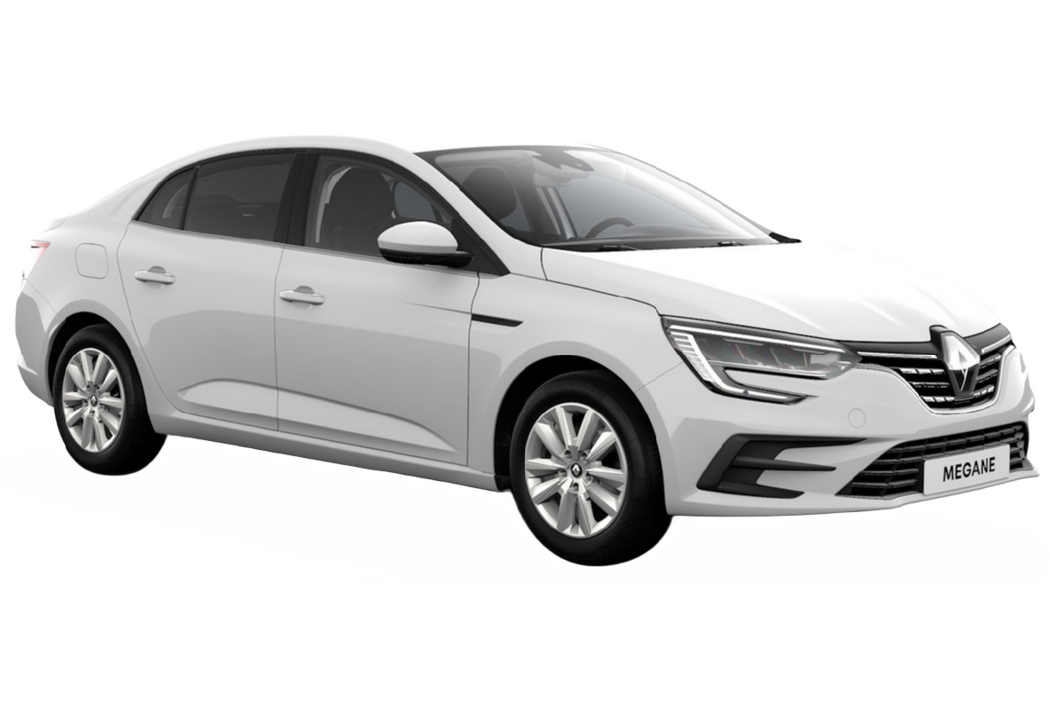 Renault Megane Sedan