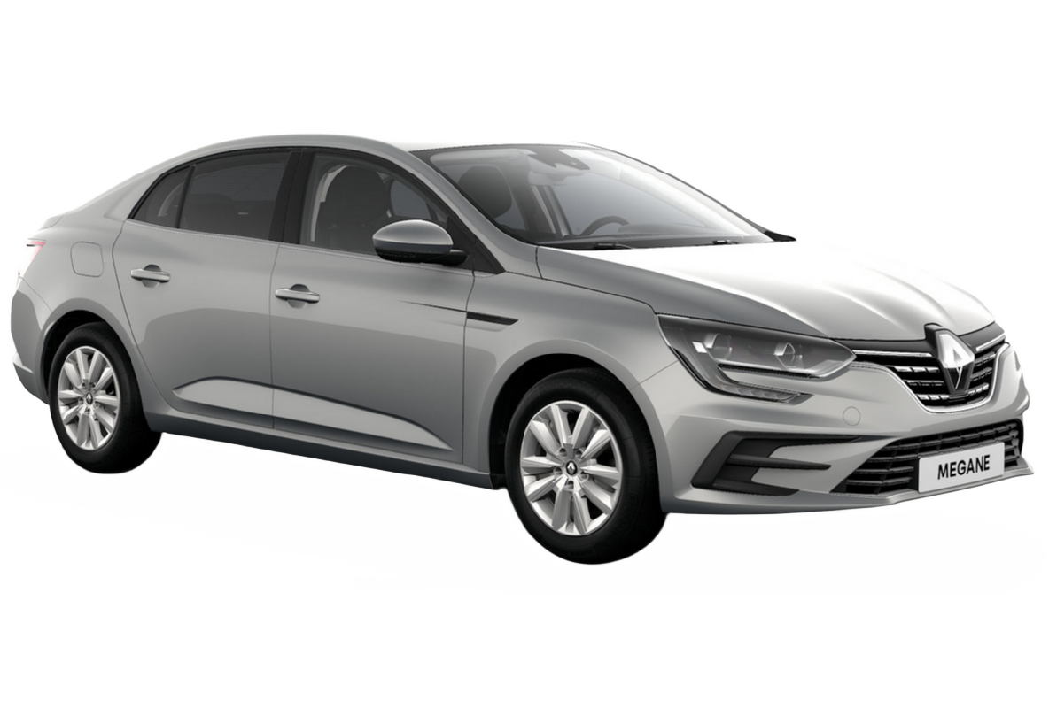 Renault Megane Sedan