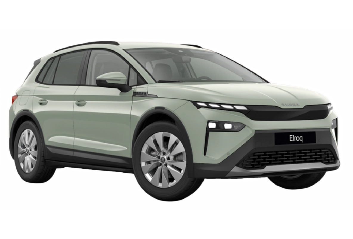 Skoda Elroq