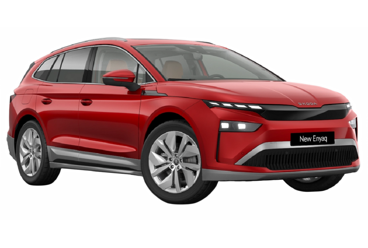 Skoda Enyaq