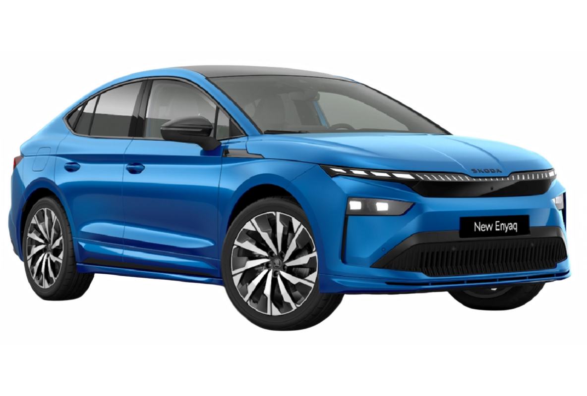 Skoda Enyaq Coupe