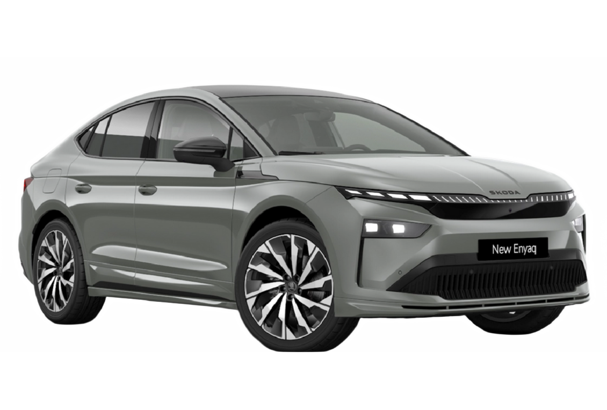 Skoda Enyaq Coupe