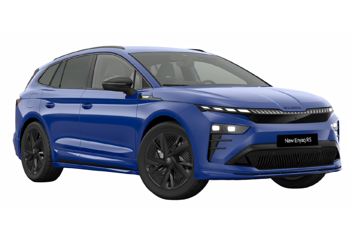 Skoda Enyaq