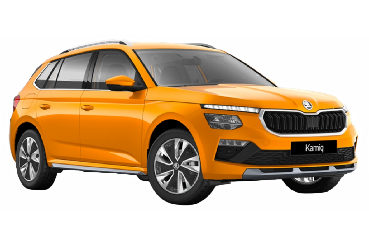 Skoda Kamiq