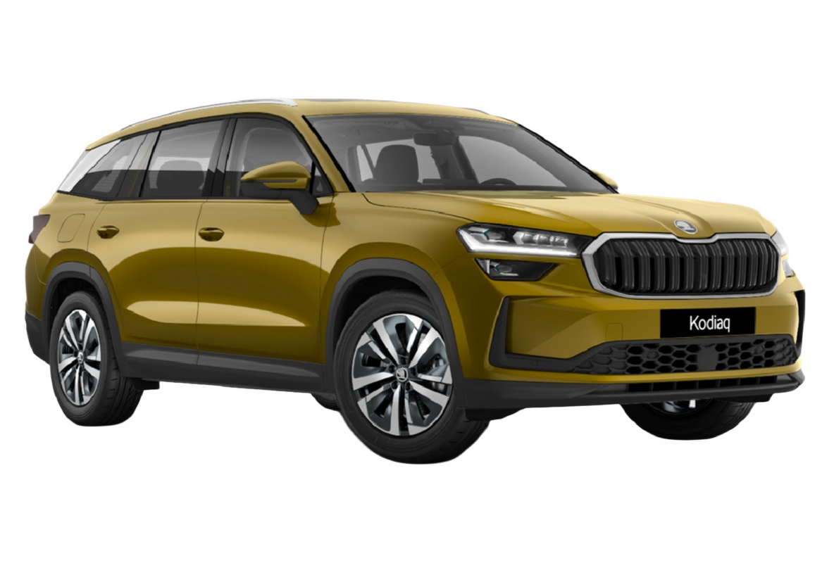Skoda Kodiaq
