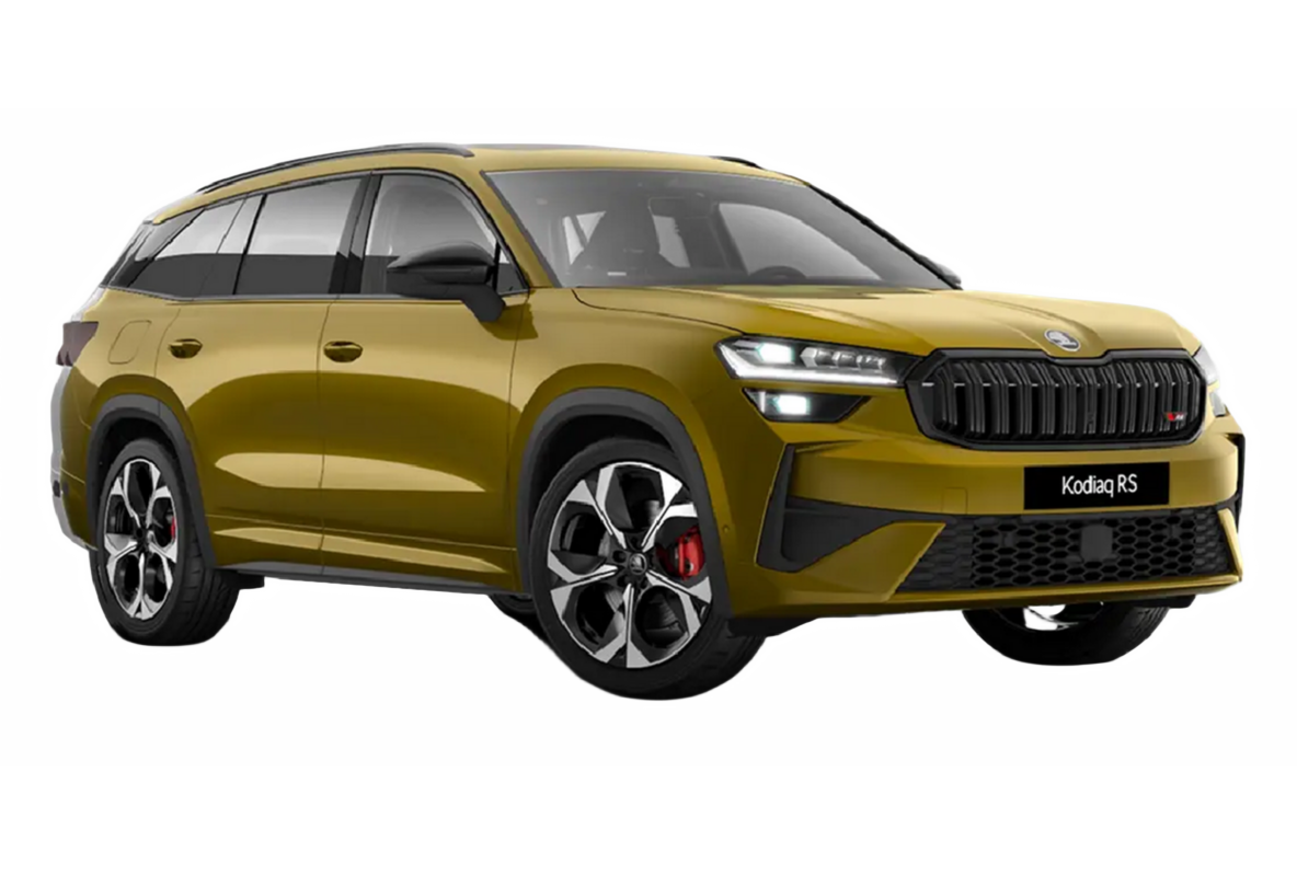 Skoda Kodiaq