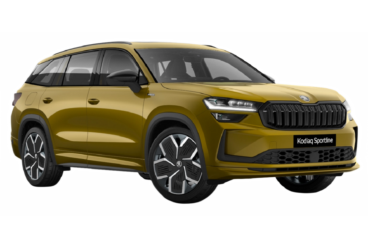 Skoda Kodiaq