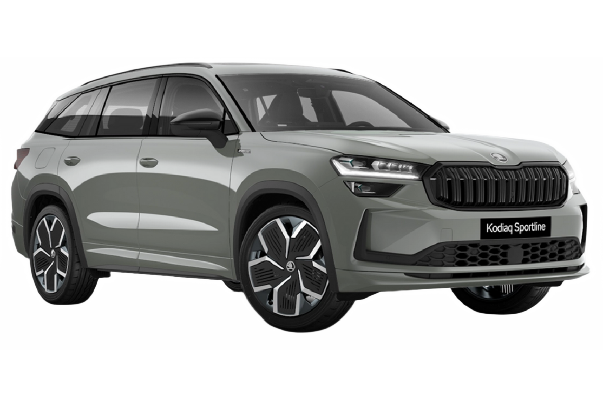 Skoda Kodiaq
