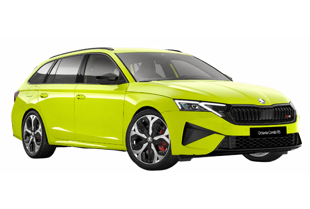 Skoda Octavia Combi