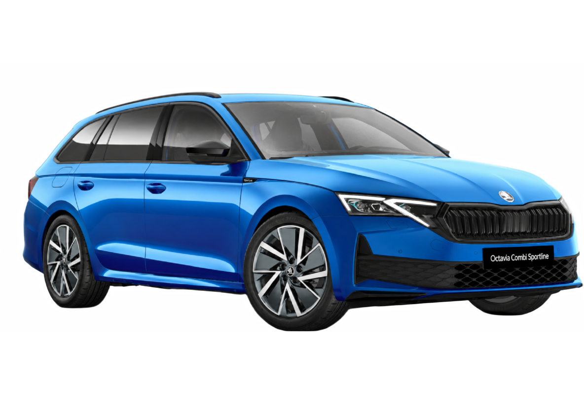 Skoda Octavia Combi