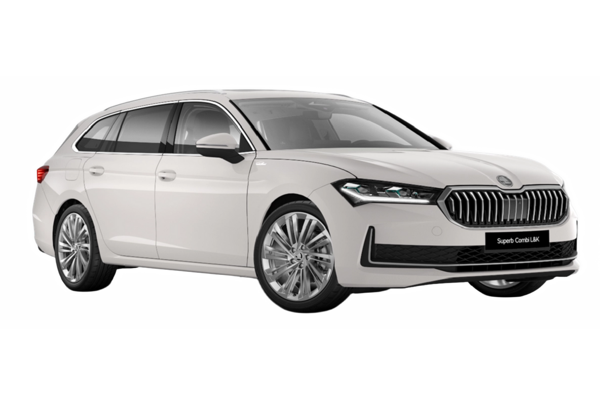 Skoda Superb Combi