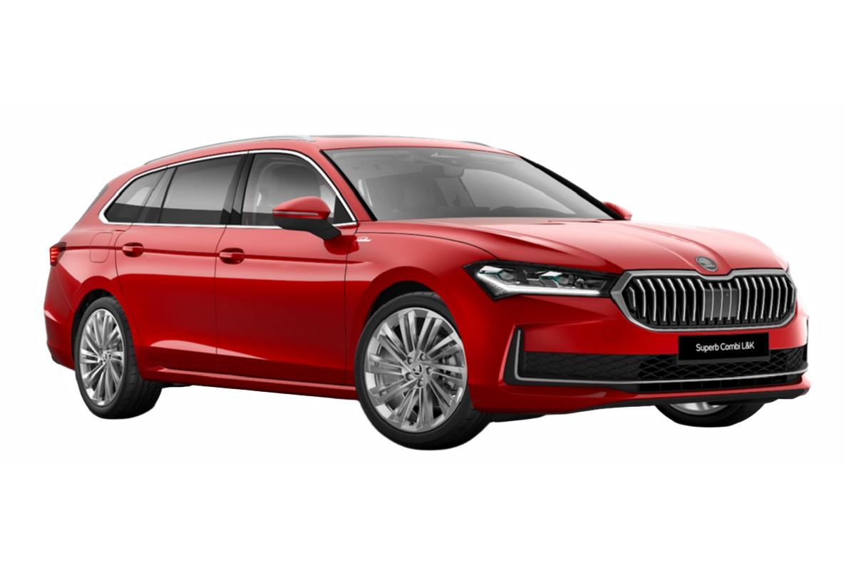 Skoda Superb Combi